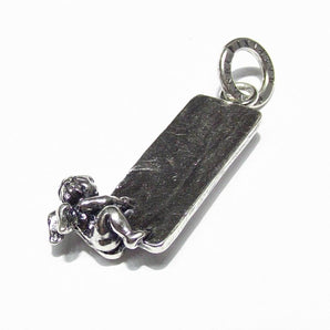 Targhetta con Angelo