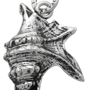 Charm Giovanni Raspini conchiglia tropicale