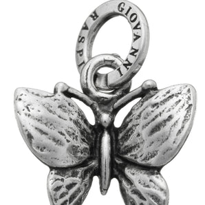 Charm Giovanni Raspini farfalla light
