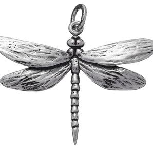 Charm Giovanni Raspini libellula grande