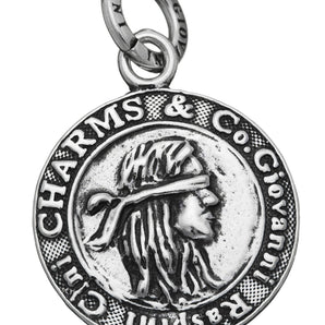 Charm Giovanni Raspini medaglia fortuna