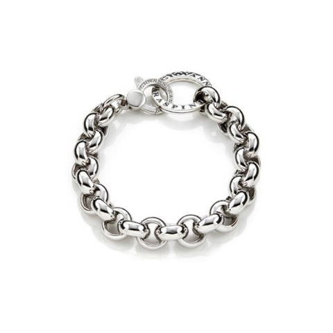 Bracciale Raspini Rolò Gigante (cm 21)