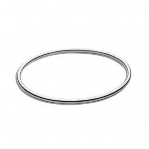 Bangle liscio medio