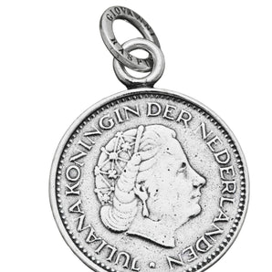 Charm Giovanni Raspini moneta Nederland