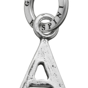 Charm lettera logo ''A''