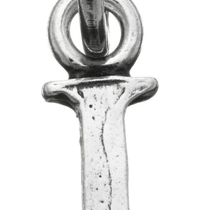 Charm lettera logo''I''
