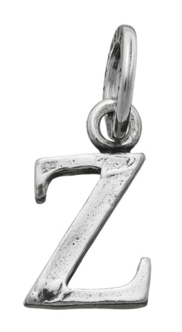 Charm lettera logo"Z"