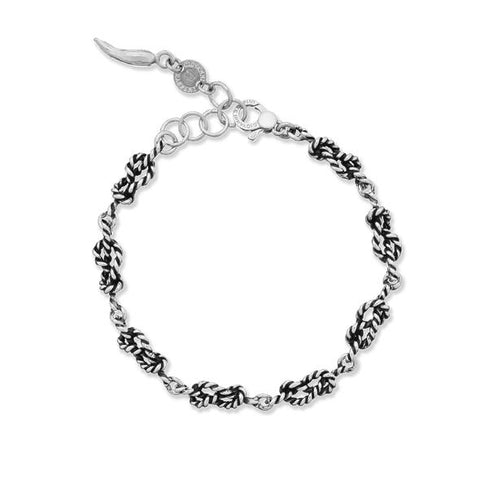 Bracciale nodo savoia