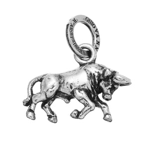 Charm Giovanni Raspini toro