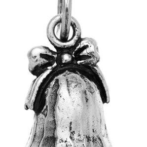 Charm campanellino fiocco