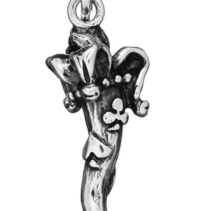Charm corno piccolo cappello jolly