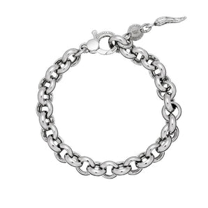 Bracciale Giovanni Raspini duetto da donna in argento 925