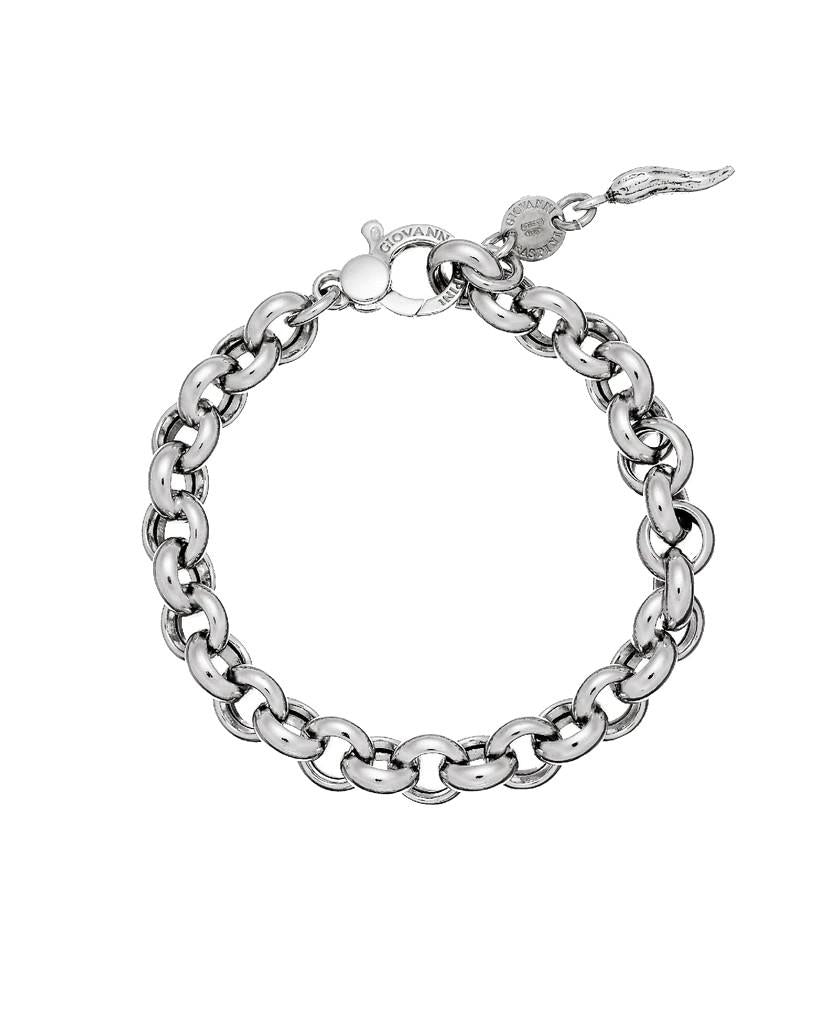 Bracciale Giovanni Raspini duetto da donna in argento 925