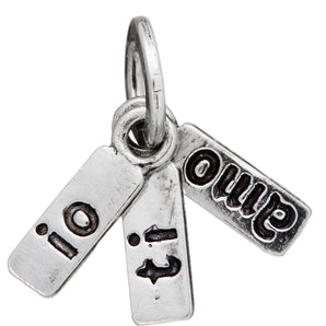 Charm "Io Ti Amo"