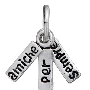 Charm Giovanni Raspini Amiche per sempre