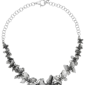 COLLANA FARFALLE