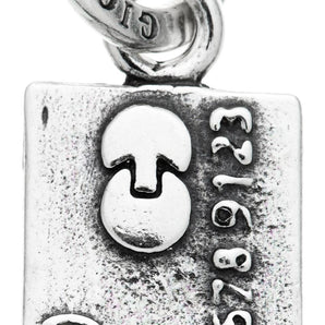 Charm Giovanni Raspini carta di credito