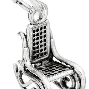 Charm sedia dondolo