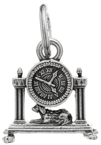 Charm Giovanni Raspini orologio da camino