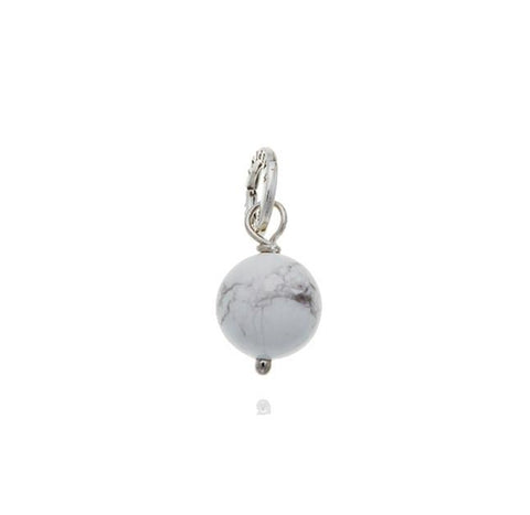 Charm Giovanni Raspini Howlite