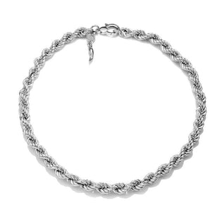 Collana torchon media Giovanni Raspini