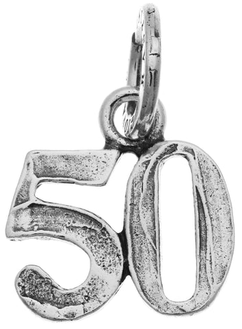 Charm Raspini "50"