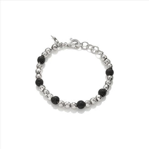 Bracciale Raspini mini bowl black