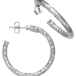 Orecchini super bowl light mini diam. mm 38