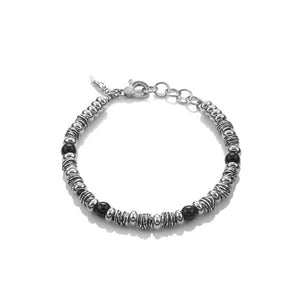 Bracciale Giovanni Raspini bond onice piccolo