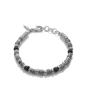 Bracciale Giovanni Raspini bond onice piccolo