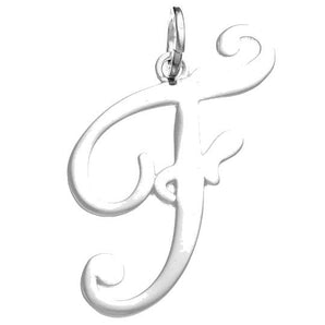 Charm Giovanni Raspini lettera F Juliet media