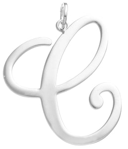 Charm Giovanni Raspini lettera "C" juliet grande