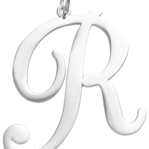 Charm Giovanni Raspini lettera "R" juliet grande