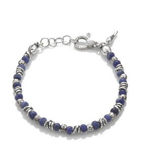 Bracciale Raspini Rio sodalite