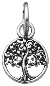 Mini charm albero della vita