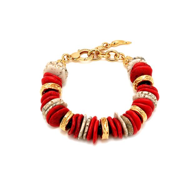 Bracciale Giovanni Raspini Bali Red