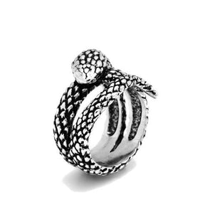 Anello Giovanni Raspini serpente grande