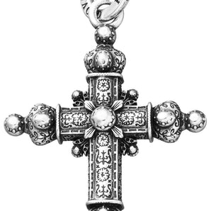 Charm Giovanni Raspini croce barocca grande