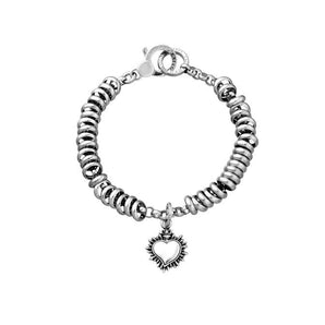Bracciale Giovanni Raspini cuore votivo