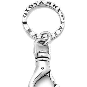 Portachiavi Raspini moschettone