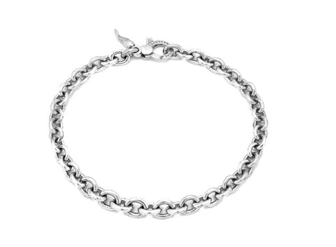 Bracciale Raspini catena ovale