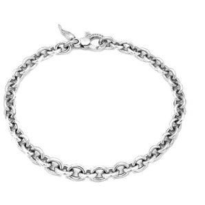Bracciale Raspini catena ovale