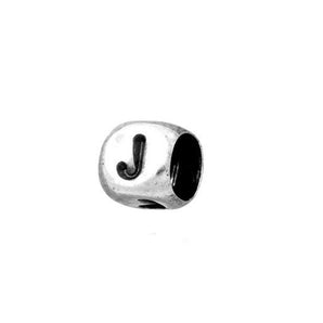 Bead Raspini lettera J