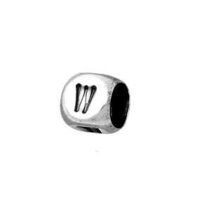Bead Raspini lettera W