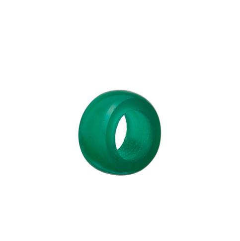 Bead Agata verde Raspini