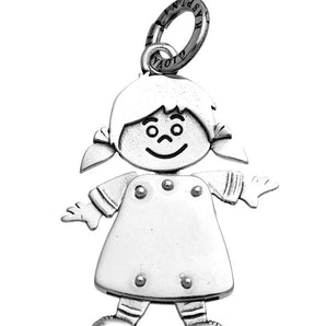 Charm Raspini Bimba grande