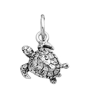 Charm Raspini tartaruga marina