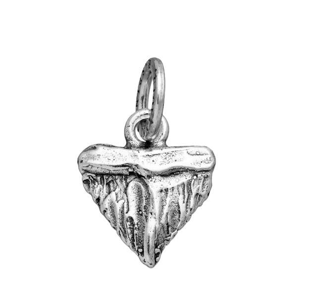 Charm Raspini dente di squalo