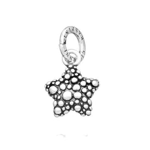 Charm Giovanni Raspini stella perlage