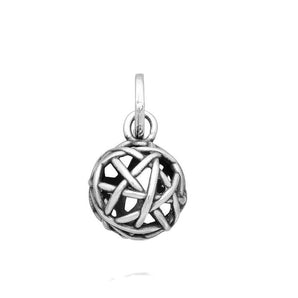 Charm Giovanni Raspini boule intrecci